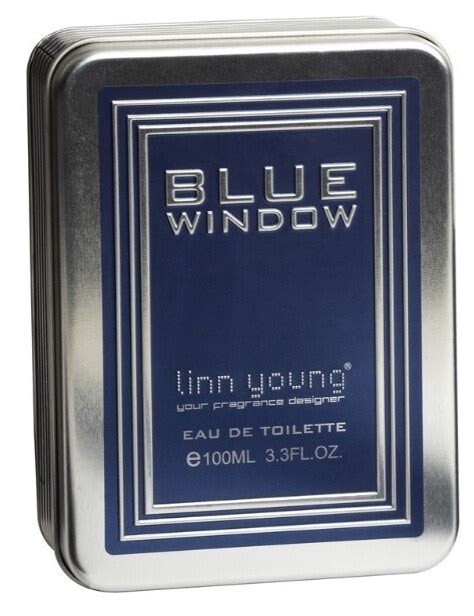 Blue Window by Linn Young » Reviews & Perfume Facts.